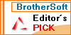 BrotherSoft editor pick
