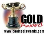 CoolTools Gold Award