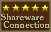 shareware Connection 5 star rating