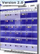 Talking Reminder - powerful and easy to use calendar and reminder software.